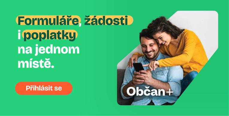 Občan+